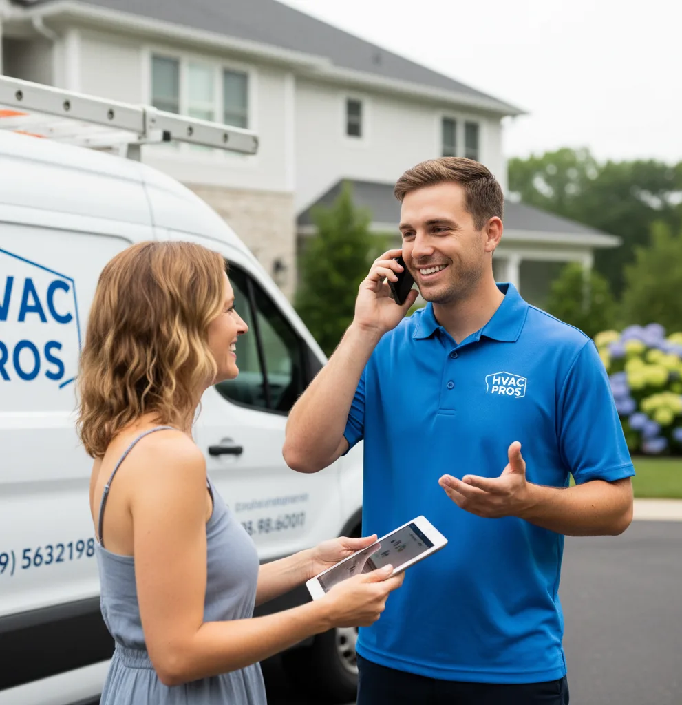 Cobra HVAC customer support in Lewisville
